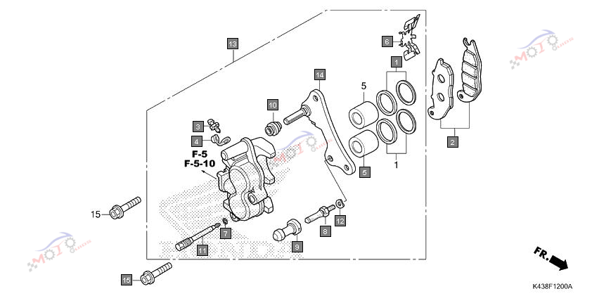 Frame Diagram